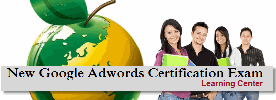 Google Adwords Learning Course Cert