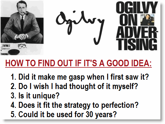 ogilvy advertising 5 tips for success image