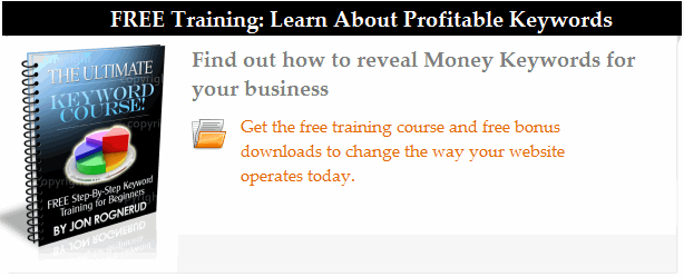 free keyword training for mobile marketing small business