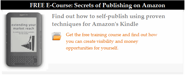 free kindle amazon publishing course