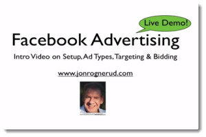 how to set up facebook ads local 